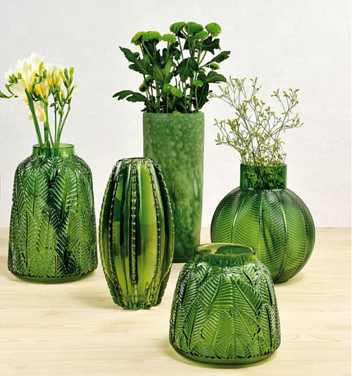 картинка ваза LEAF от интернет магазина