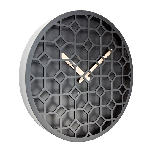 картинка настенные часы DISCRETE от интернет магазина