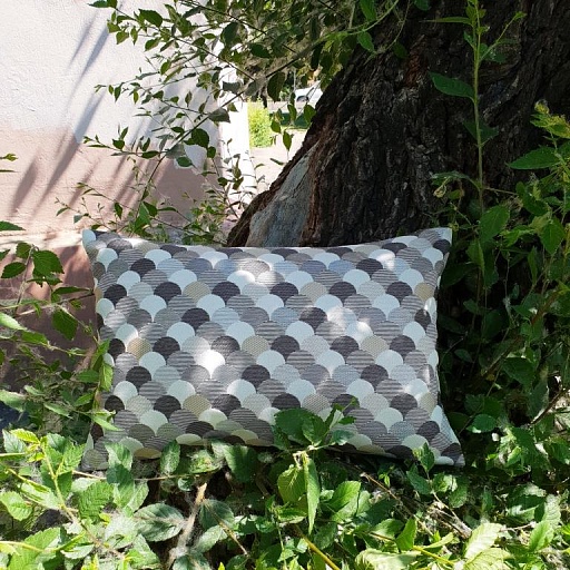 картинка декоративная подушка (чехол) SIRENE от интернет магазина