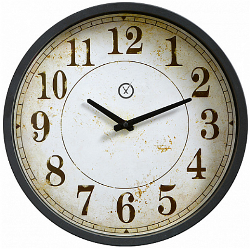 картинка настенные часы GLASGOW от интернет магазина