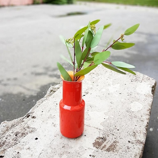 картинка ваза BAMBOO от интернет магазина