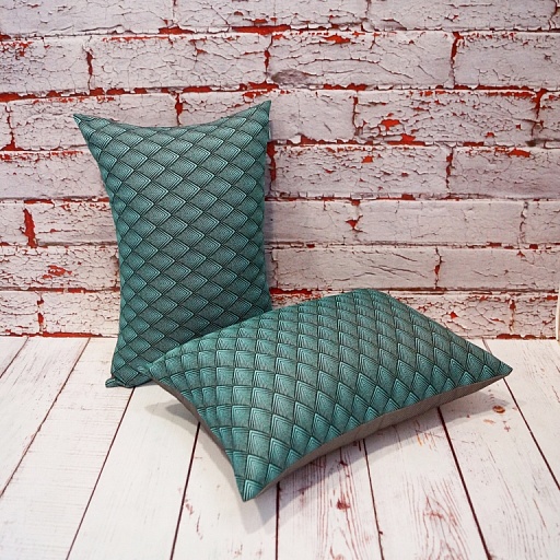 картинка декоративная подушка (чехол) CACHOU от интернет магазина