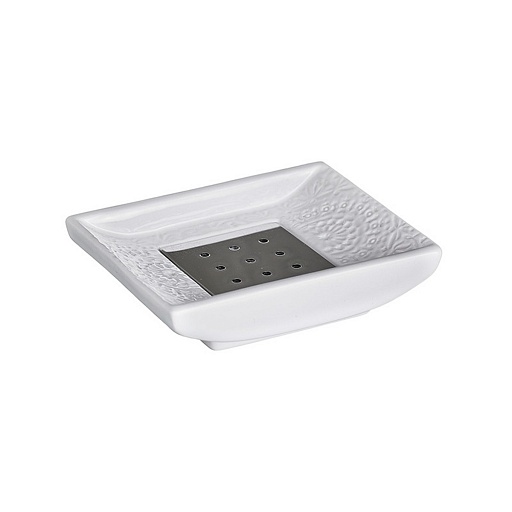 картинка мыльница CUBE SOAP DISH от интернет магазина