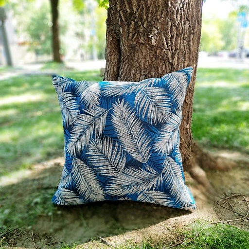 картинка декоративная подушка (чехол) MALDIVES от интернет магазина