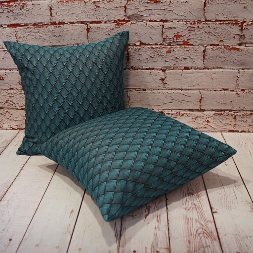 картинка декоративная подушка (чехол) CACHOU от интернет магазина