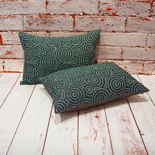 картинка декоративная подушка (чехол) ABORI от интернет магазина
