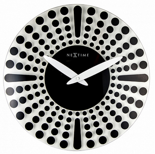 картинка настенные часы DREAMTIME от интернет магазина