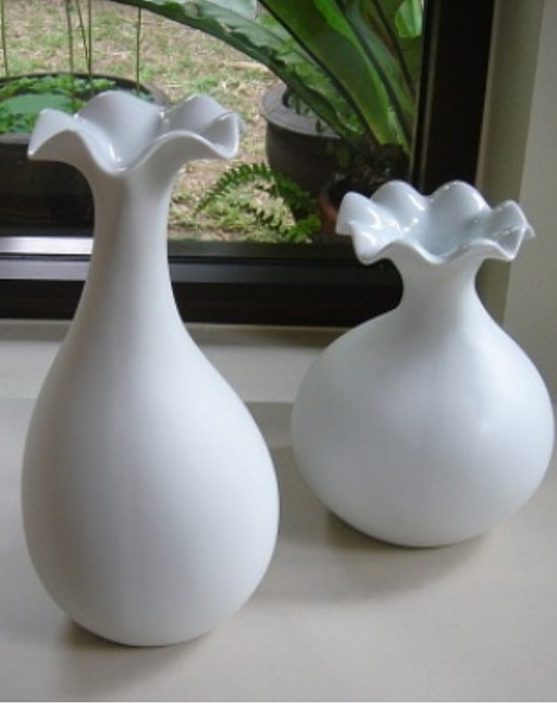 картинка ваза FLOWER от интернет магазина