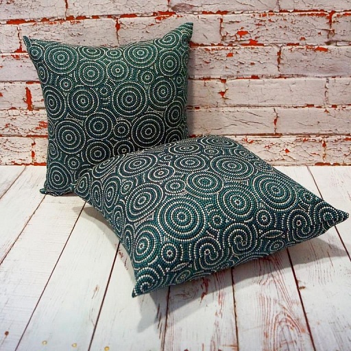 картинка декоративная подушка (чехол) ABORI от интернет магазина