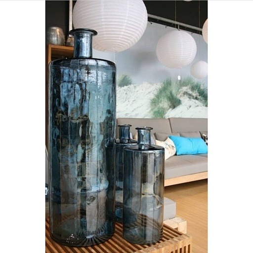 картинка напольная ваз TURQUOISE от интернет магазина