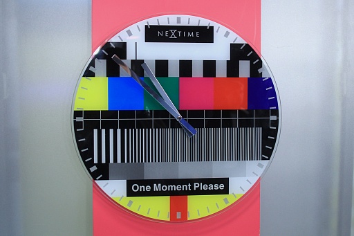 картинка настенные часы TESTPAGE от интернет магазина