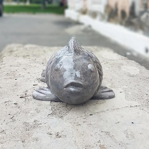 картинка статуэтка  DECO FISH от интернет магазина