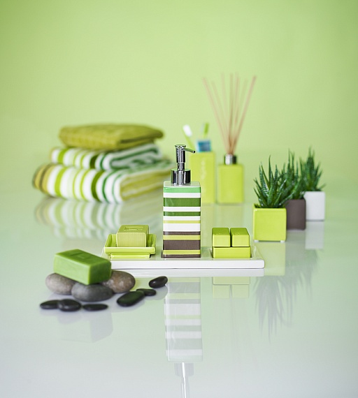 картинка подставка-поднос CUBE для трех предметов от интернет магазина