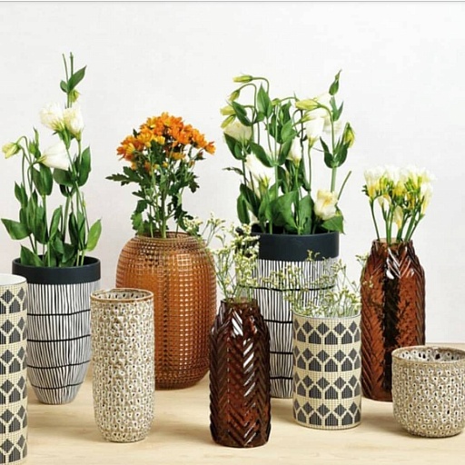 картинка ваза TRIBAL от интернет магазина